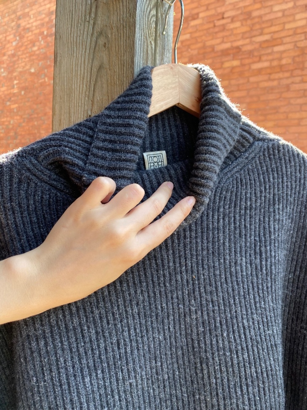 Toteme Wool Knit